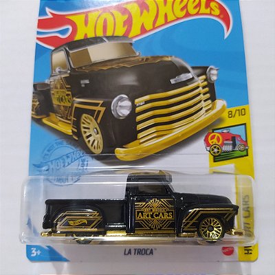 Hot Wheels - La Troca - Gry35 - 2021