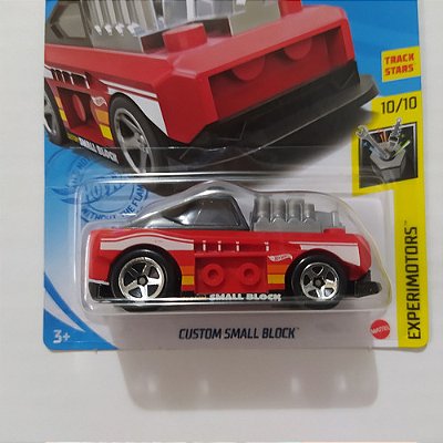 Hot Wheels - Custom Small Block - Grx43 - 2021