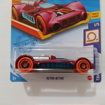 Hot Wheels - Retro-active - Gtc43 - 2021