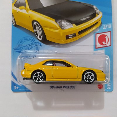 Hot Wheels - ´98 Honda Prelude - Gtb05 - 2021