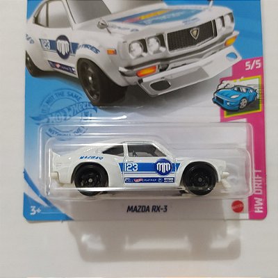 Hot Wheels - Mazda Rx-3 - Gtb27 - 2021