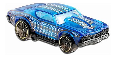 Hot Wheels - 69 Chevelle - Gtb29 - 2021