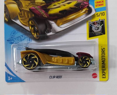 Hot Wheels - Clip Rod - Grx76 - 2021