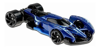 Hot Wheels - Hyperfin - Grx37 - 2021