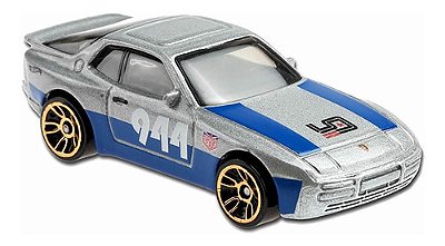 Hot Wheels - ´89 Porsche 944 Turbo - Gry56 - 2021