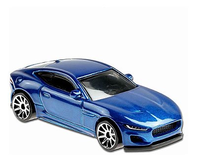 Hot Wheels - 2020 Jaguar F-type - Grx29 - 2021