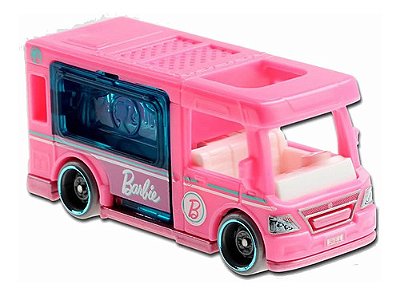 Hot Wheels - Barbie Dream Camper - Grx39 - 2021