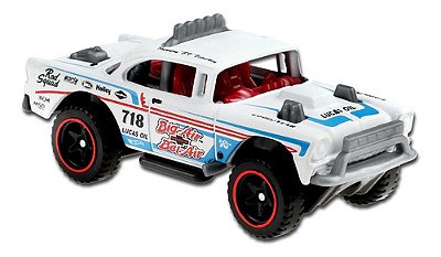 Hot Wheels - Big-air Bel-air - Ghf08 - 2020