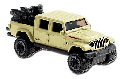 Hot Wheels - ´20 Jeep Gladiator - Ghd86 - 2020
