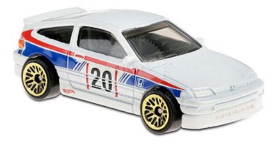 Hot Wheels - ´88 Honda Cr-x - Ghc10 - 2020