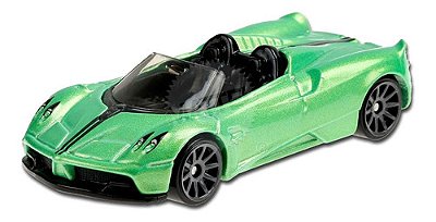 Hot Wheels - ´17 Pagani Huayra Roadster - Ghc72 - 2020