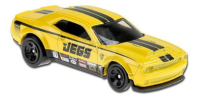 Hot Wheels - ´18 Dodge Challenger Srt Demon - Ghd04 - 2020