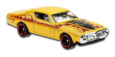 Hot Wheels - ´71 Dodge Charger - Ghd64 - 2020