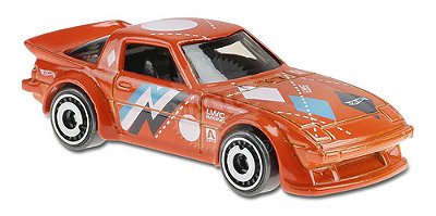 Hot Wheels - Mazda Rx-7 - Ghd32 - 2020