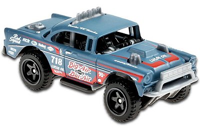 Hot Wheels - Big-air Bel-air - Ghb48 - 2020
