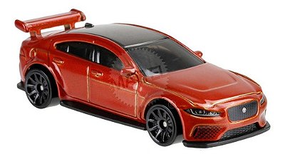 Hot Wheels - Jaguar Xe Sv Project 8 - Fyb40 - 2019