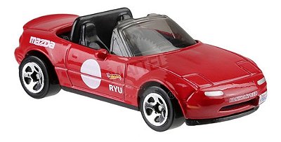 Hot Wheels - ´91 Mazda Mx-5 Miata - Fyd99 - 2019