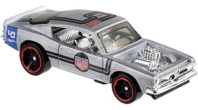 Hot Wheels - King Kuda - Fyg75 - 2019