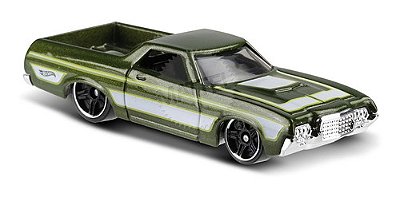 Hot Wheels - ´72 Ford Ranchero - Fyf11 - 2019