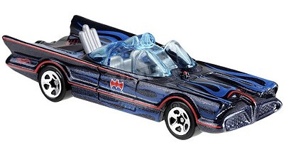 Hot Wheels - Tv Series Batmobile - Fyf61 - 2019