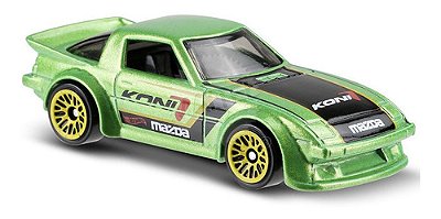 Hot Wheels - Mazda Rx-7 - Fyd81 - 2019