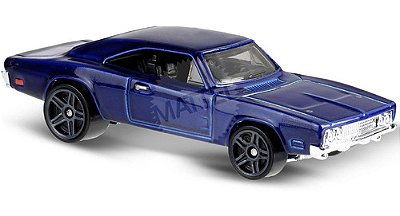 Hot Wheels - ´69 Dodge Charger 500 - Fyd94 - 2019
