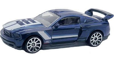Hot Wheels - Custom ´12 Ford Mustang - X1743 - 2013