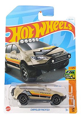 Hot Wheels Chrysler Pacifica Htb93 2024k