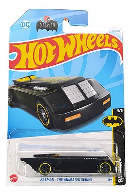 Hot Wheels Batman: The Animated Series Htb23 2024k