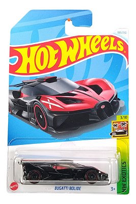 Hot Wheels Bugatti Bolide Htf08 2024q