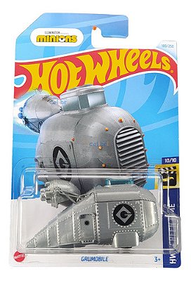 Hot Wheels Grumobile Htb39 2024k