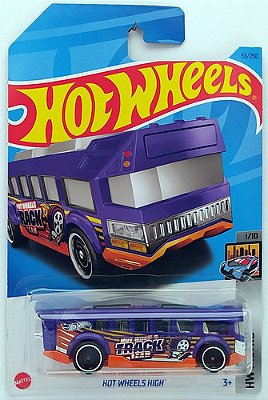 Hot Wheels Hot Wheels High Hkg91 2023c