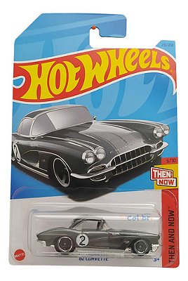 Hot Wheels 62 Corvette Hkj42 2023n