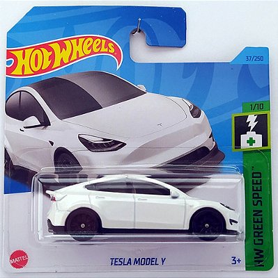 Hot Wheels Tesla Model Y Hkg28 2023b