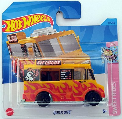 Hot Wheels Quick Bite Hkh19 2023b