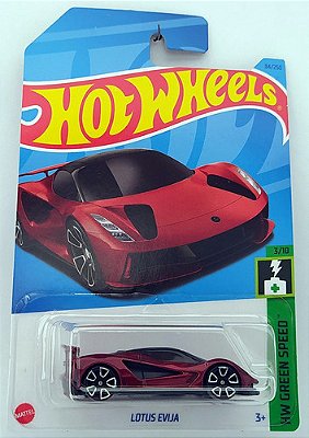 Hot Wheels Lotus Evija Hkh56 2023d