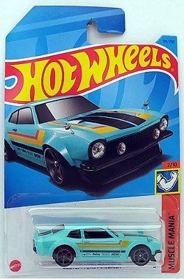 Hot Wheels Custom Ford Maverick Hkj53 2023c