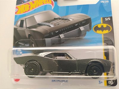 Hot Wheels Batmobile Hct65 2022
