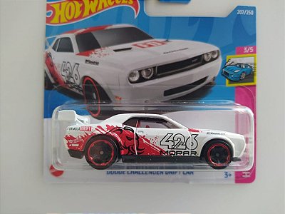Hot Wheels Dodge Challenger Drift Car Hcv88 2022