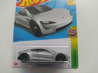 Hot Wheels Tesla Roadster Hcv04 2022