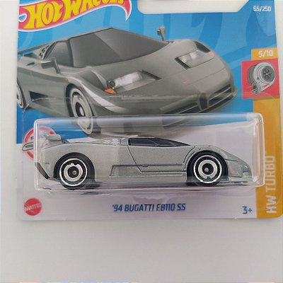 Hot Wheels 94 Bugatti Eb110 Ss Hcx91 2022