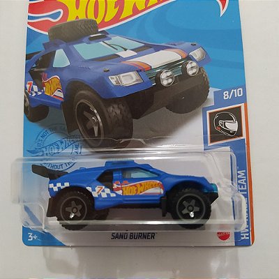 Hot Wheels - Sand Burner - Grx55 - 2021