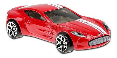 Hot Wheels - Aston Martin One-77 - Ghc33 - 2020