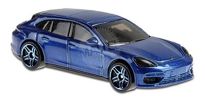 Hot Wheels - Porsche Panamera Turbo S E-hybri - Ghf19 - 2020