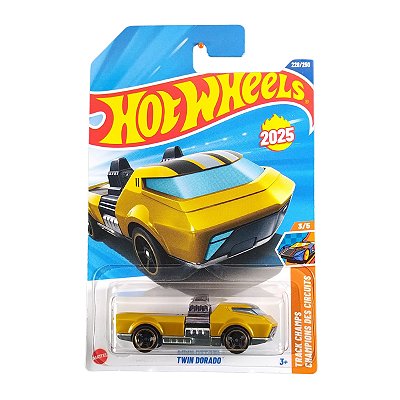 Hot Wheels Twin Dorado HYW49 2025M