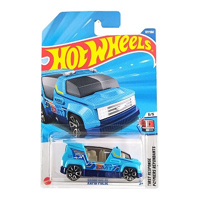 Hot Wheels Rapid Pulse JBB50 2025M