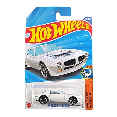 Hot Wheels 73 Pontiac Firebird JBB41 2025M