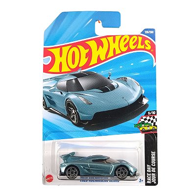 Hot Wheels Koenigsegg Jesko JBB59 2025M