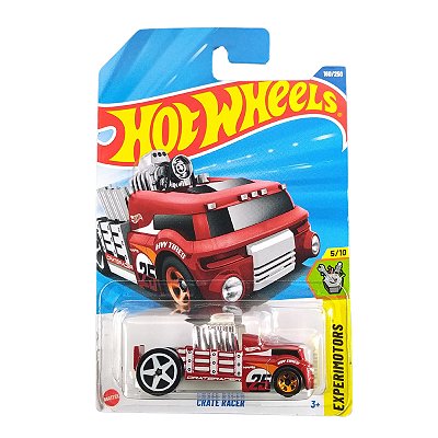Hot Wheels Crate Racer JBB87 2025M