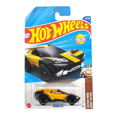Hot Wheels Amaru GTC JBB52 2025M